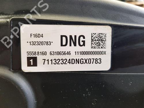 Engine CHEVROLET TRAX 1.6 | BP26163329M1 