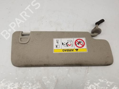 Used Left sun visor Left sun visor HONDA HR-V (RV) 1.5 eHEV (RV5) (131 hp) 40596501 40596501
