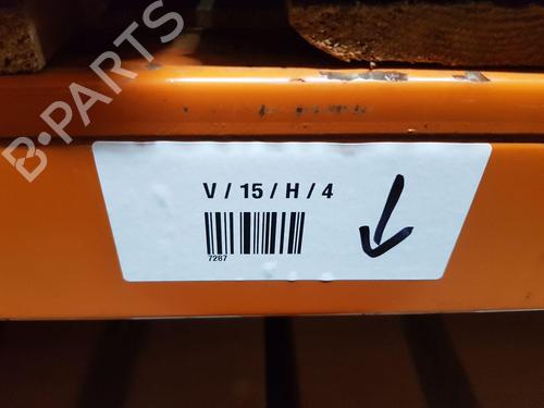 Right front shock absorber FORD FIESTA VI (CB1, CCN) 1.25 | BP26279143M17