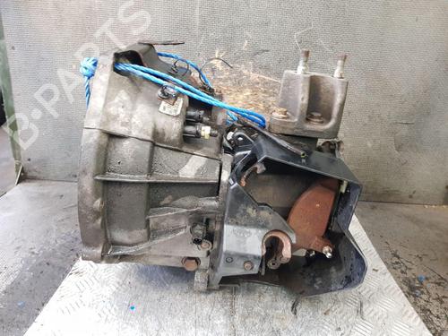 Gearbox FORD FIESTA VI (CB1, CCN) 1.4 TDCi | BP30137956M3 