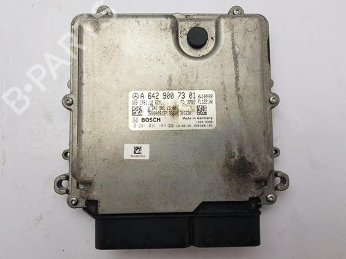 Used Engine control unit (ECU) MERCEDES-BENZ G-CLASS (W463) G 350 d (463.348) (245 hp) 22679368