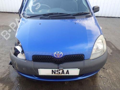 Engine control unit (ECU) TOYOTA YARIS (_P1_) 1.0 (SCP10_, SCP10R) | BP27579675M57  - Image 12