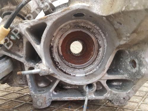 Right rear steering knuckle PORSCHE 911 (996) 3.4 Carrera | BP30580765M28 