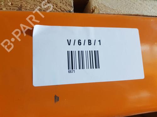 Right taillight FORD FIESTA VI (CB1, CCN) 1.6 TDCi | BP26943279C35 