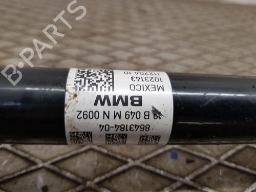 Right front driveshaft BMW X4 (G02, F98) xDrive 30 d | BP29467359M39 