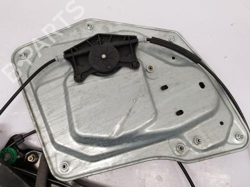 Front left window mechanism SKODA SUPERB II (3T4) 1.6 TDI | BP28158039C22 