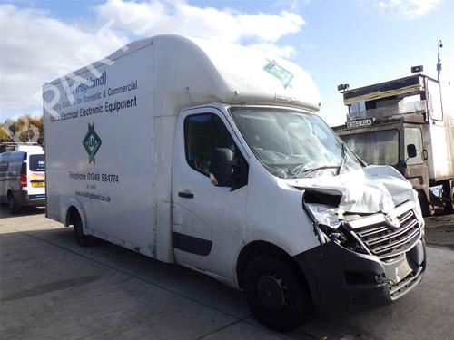 Used Parts OPEL MOVANO B Platform/Chassis (X62)  2.3 CDTI FWD (EV, HV, UV)  2585006