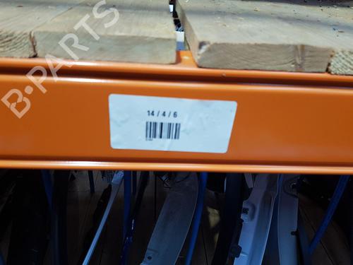 Right front fenders MINI MINI (R50, R53)  | BP22209028C42 