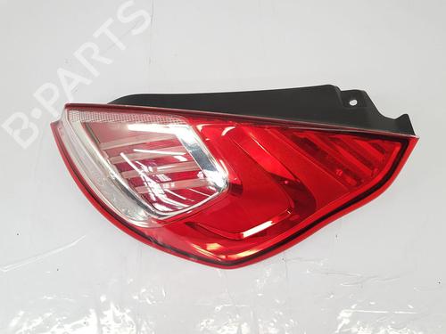 Farolim direito Farolim direito FORD FIESTA VI (CB1, CCN) 1.0 Sport (140 hp) 34253572 34253572
