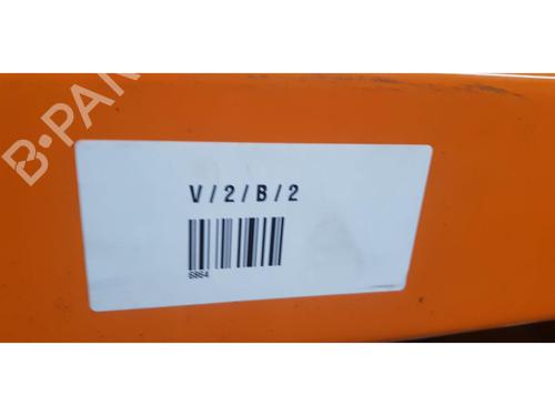 Højre fortil støddæmper VW TIGUAN (AD1, AX1) 2.0 TDI | BP29492694M17