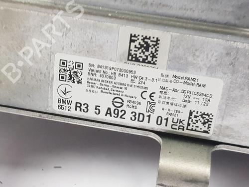 Electronic module BMW i4 (G26) M50 xDrive | BP30864700M83 