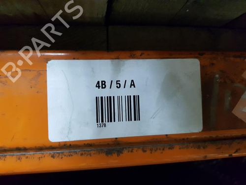 Underbody protection FORD FIESTA VI (CB1, CCN) 1.5 TDCi | BP27372168M92 
