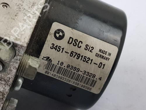 ABS pump BMW 3 (E90) 320 d | BP29440165M43 