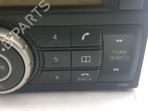 Radio NISSAN MICRA III (K12) 1.2 16V | BP30914941E6 