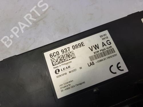 Electronic module VW POLO V (6R1, 6C1) 1.4 TSI | BP30184813M83