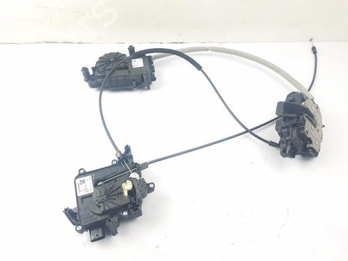 Used Rear left lock VW TRANSPORTER T6 / CARAVELLE T6 Bus (SGB, SGJ, SHB, SHJ) 2.0 TDI 4motion (204 hp) 30914747