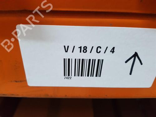 Left front steering knuckle HYUNDAI i10 I (PA) 1.2 | BP22681945M25 