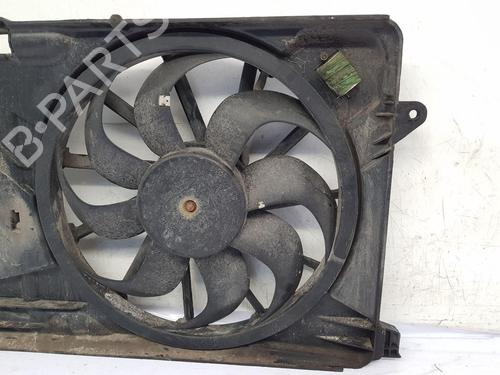 Radiator fan OPEL MOKKA / MOKKA X (J13) 1.4 (_76) | BP29549315M35 