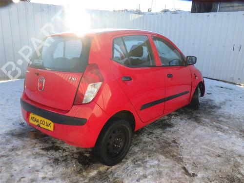 Engine HYUNDAI i10 I (PA) 1.2 | BP22678859M1