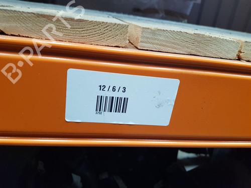 Rear parcel shelf BMW 1 (F20) 116 d | BP29292406C85 