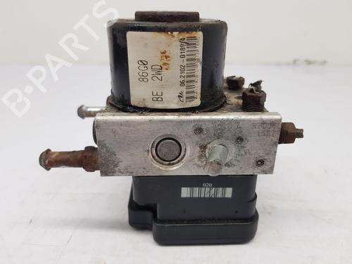 ABS pump SUZUKI IGNIS II (MH) 1.3 (RM413) | BP29378760M43