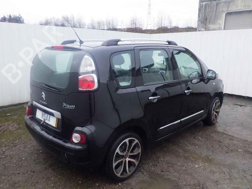 Gearbox CITROËN C3 Picasso (SH_) 1.6 BlueHDi 100 | BP33186450M3 - Image 14