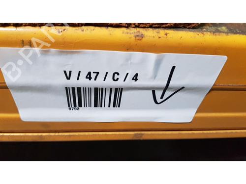 Front right window mechanism TESLA MODEL 3 (5YJ3) EV AWD | BP34406901C23 - Image 11