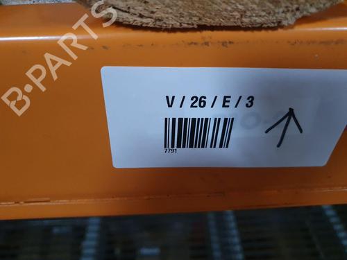 Left front suspension arm TOYOTA AYGO (_B4_) 1.0 (KGB40) | BP25928840M12 