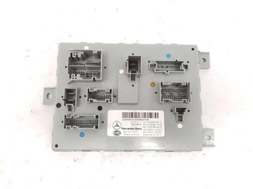 Used Electronic module MERCEDES-BENZ C-CLASS T-Model (S205) C 250 BlueTEC / d (205.208) (204 hp) 28175416