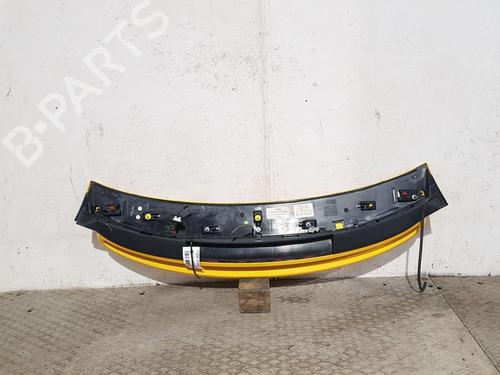 Rear spoiler AUDI A1 (8X1, 8XK) S1 quattro | BP23140080C96 
