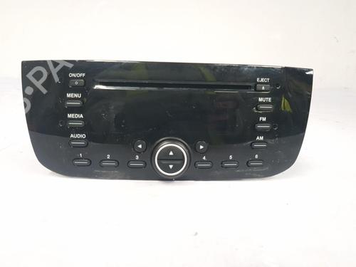 Bilradio FIAT PUNTO (199_) 1.4 (199AXB1A, 199BXB1A, 199BXB11, 199AXB11) (78 hp) 31574771