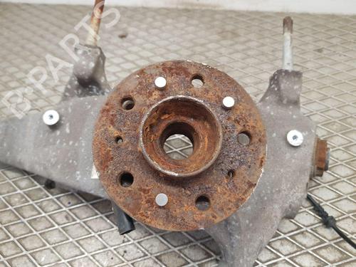 Left front steering knuckle BMW 5 (G30, F90) | BP28175145M25 - Image 2