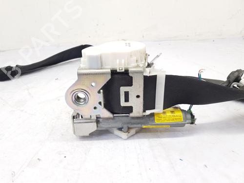 Front right seatbelt FIAT 500L (351_, 352_) 1.3 D Multijet (199LXY1A, 199LXY11) | BP37075281I25  - Image 5