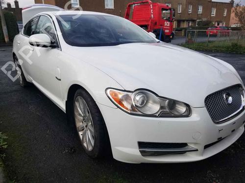 Left front fenders JAGUAR XF I (X250) 3.0 D | BP30914910C41