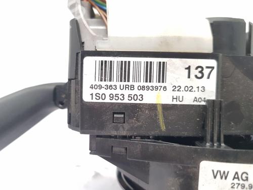 Steering column stalk SEAT Mii (KF1, KE1) 1.0 | BP27920718I23  - Image 7