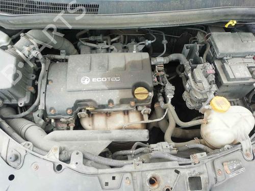 Rear bumper VAUXHALL CORSA Mk III (D) (S07) 1.4 (L08) | BP32375256C8