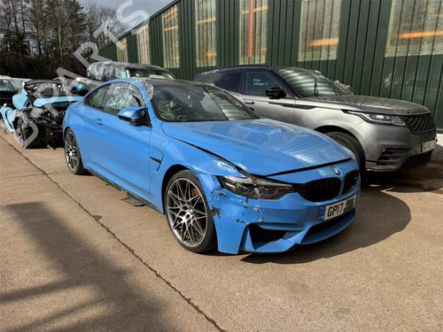 Used Parts BMW 4 Coupe (F32, F82)  M4 Competition  4552541