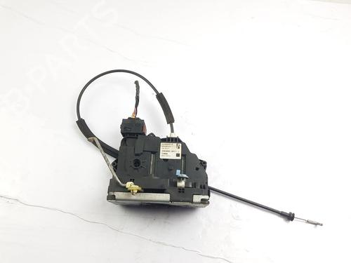 Front right lock FIAT GRANDE PUNTO (199_) 1.4 (199AXB11, 199AXB1A, 199BXB1A, 199AXL1A) | BP25462778C97 