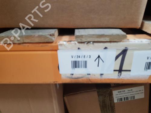 Ruitenwissermotor achter VAUXHALL ZAFIRA Mk II (B) (A05) 1.9 CDTI | BP27266973M102 