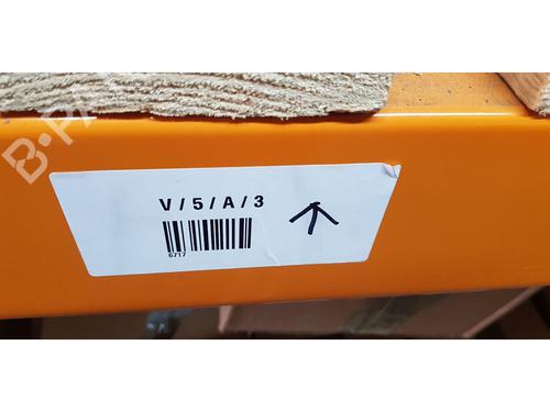 ECU airbags NISSAN MICRA III (K12)  | BP29378787M53 