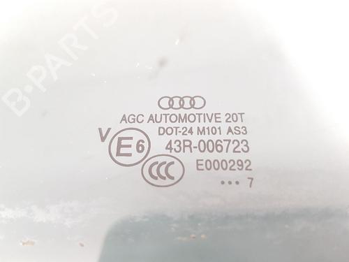 Rear right door window AUDI Q3 (8UB, 8UG) 2.0 TFSI quattro | BP29263044C21 