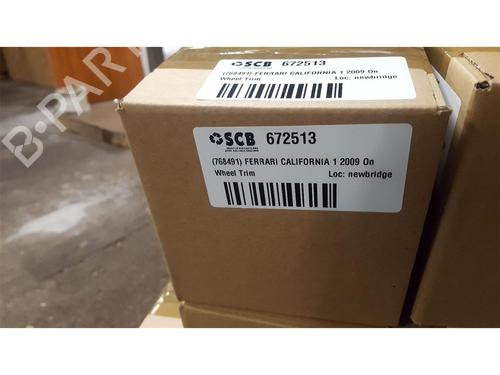 Hulkapsel FERRARI CALIFORNIA 4.3 | BP22659988C160