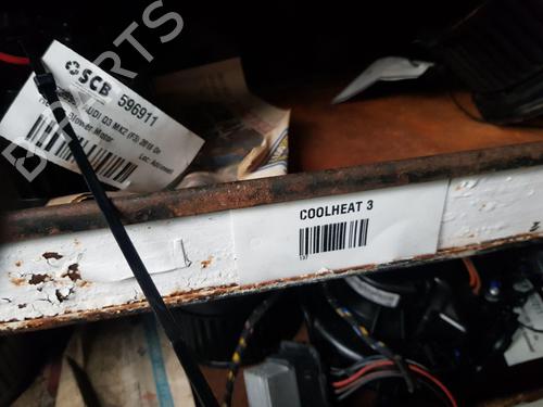Heater blower motor AUDI Q3 Sportback (F3N) 2.5 RS TFSI quattro | BP22672912M62 