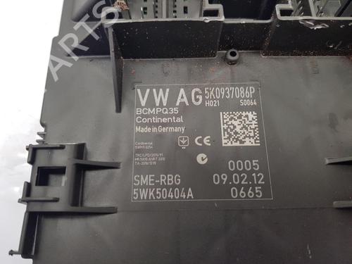 Electronic module SEAT LEON (1P1) 1.6 TDI | BP37439320M83 - Image 6