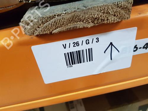 Bränslepump VAUXHALL CORSA Mk III (D) (S07) 1.0 i 12V (L08) | BP24965248M76