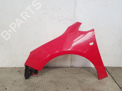 Used Left front fenders Left front fenders VAUXHALL ASTRA Mk VI (J) GTC (P10) 1.4 (120 hp) 34331995 34331995