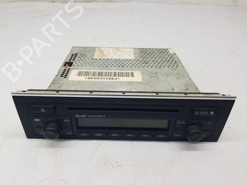 radio-audi-a4-b6-avant-8e5-2000-2001-2002-2003-2004-2005-40183711 main image