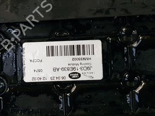 Water radiator JAGUAR I-PACE (X590) EV400 AWD | BP36240649M31 - Image 7