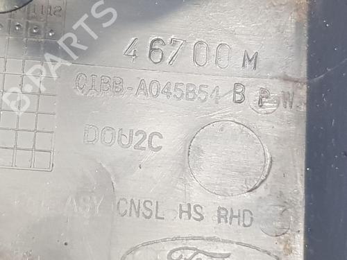Armrest / Center console FORD FIESTA VI (CB1, CCN) 1.6 TDCi | BP30554437I20 - Image 5