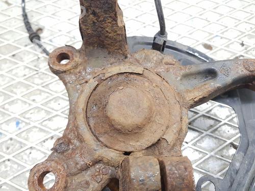 Left front steering knuckle SMART FORFOUR Hatchback (453) 1.0 (453.042, 453.043) | BP23212424M25 